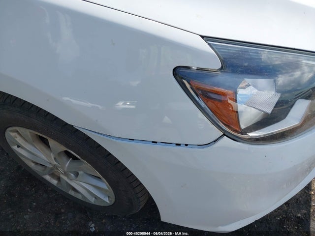 45298044 :رقم المزاد ، 3N1AB7AP0KY312561 vin ، 2019 Nissan Sentra Sv مزاد بيع