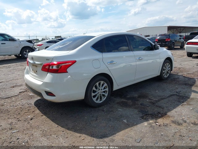 45298044 :رقم المزاد ، 3N1AB7AP0KY312561 vin ، 2019 Nissan Sentra Sv مزاد بيع
