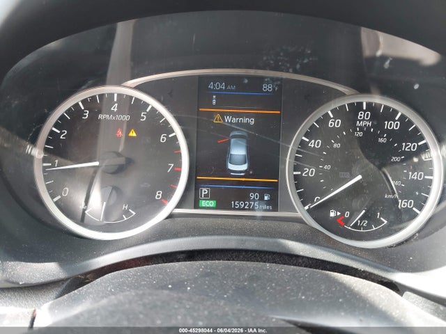 45298044 :رقم المزاد ، 3N1AB7AP0KY312561 vin ، 2019 Nissan Sentra Sv مزاد بيع
