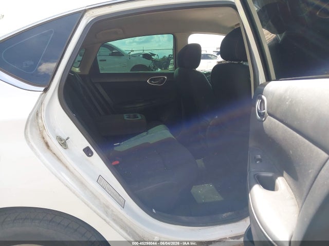 45298044 :رقم المزاد ، 3N1AB7AP0KY312561 vin ، 2019 Nissan Sentra Sv مزاد بيع