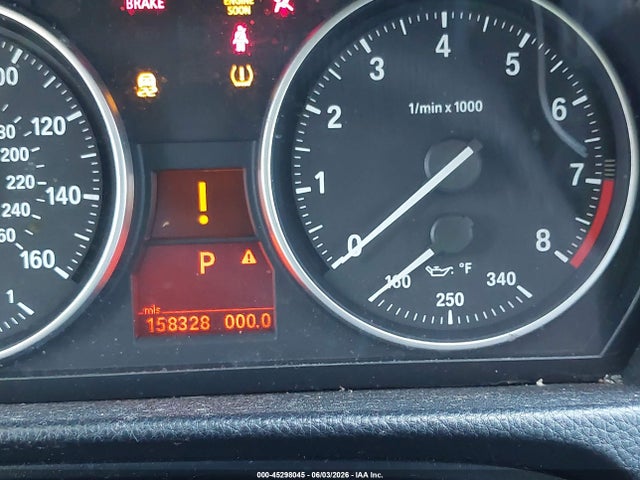 2011 Bmw 328i Xdrive მანქანა იყიდება აუქციონზე, vin: WBAKF3C50BE793416, აუქციონის ნომერი: 45298045