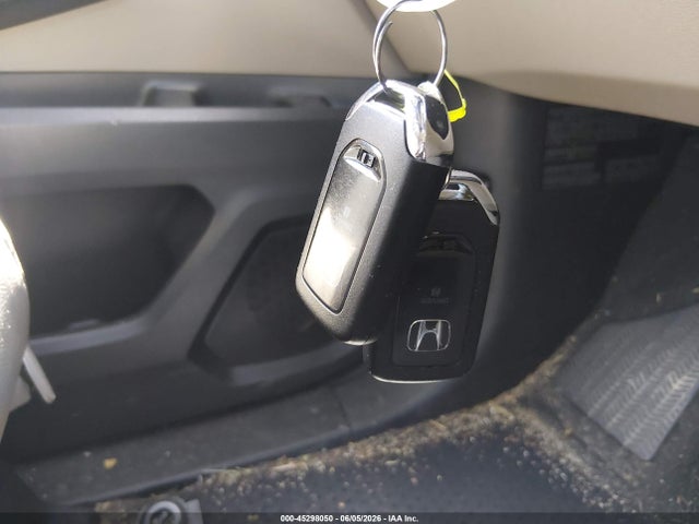 2022 Honda Odyssey Ex-l მანქანა იყიდება აუქციონზე, vin: 5FNRL6H78NB034506, აუქციონის ნომერი: 45298050