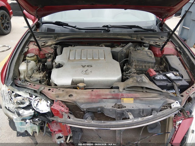 45298056 :رقم المزاد ، JTHBK1EGXA2403809 vin ، 2010 Lexus Es 350 مزاد بيع