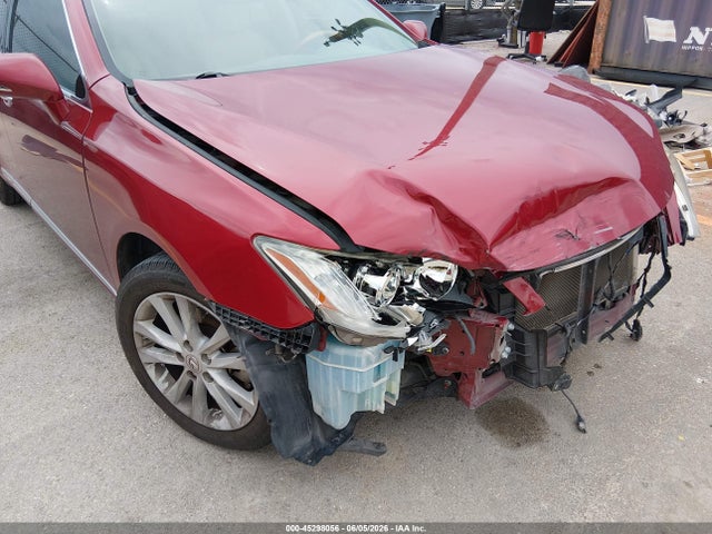 45298056 :رقم المزاد ، JTHBK1EGXA2403809 vin ، 2010 Lexus Es 350 مزاد بيع