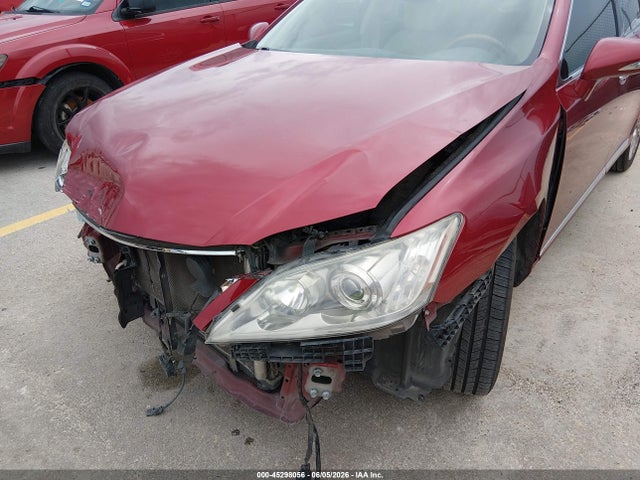 45298056 :رقم المزاد ، JTHBK1EGXA2403809 vin ، 2010 Lexus Es 350 مزاد بيع