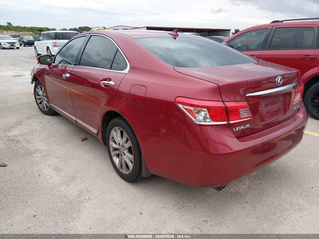 45298056 :رقم المزاد ، JTHBK1EGXA2403809 vin ، 2010 Lexus Es 350 مزاد بيع