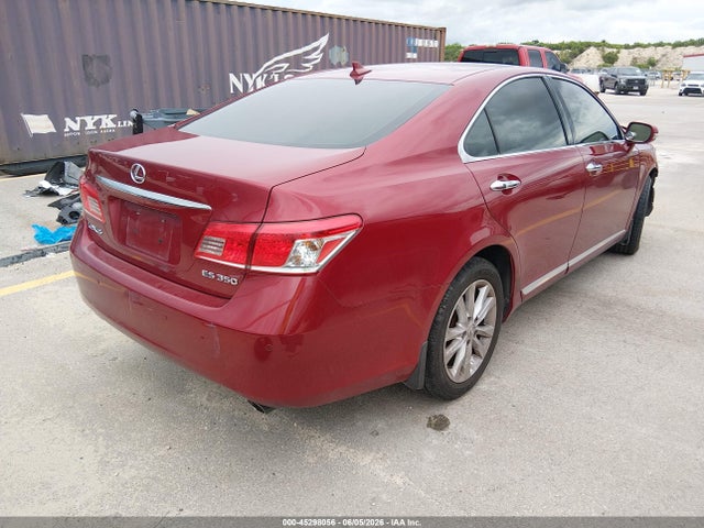 45298056 :رقم المزاد ، JTHBK1EGXA2403809 vin ، 2010 Lexus Es 350 مزاد بيع