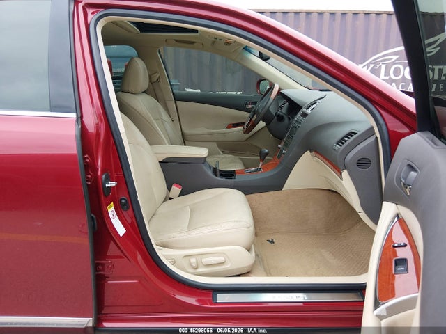 45298056 :رقم المزاد ، JTHBK1EGXA2403809 vin ، 2010 Lexus Es 350 مزاد بيع