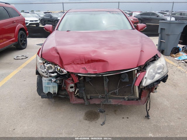 45298056 :رقم المزاد ، JTHBK1EGXA2403809 vin ، 2010 Lexus Es 350 مزاد بيع