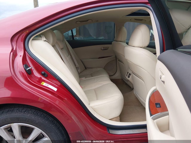 45298056 :رقم المزاد ، JTHBK1EGXA2403809 vin ، 2010 Lexus Es 350 مزاد بيع