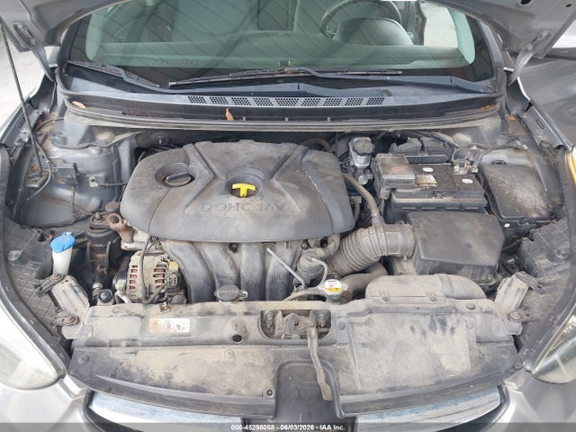 Продаж на аукціоні авто 2013 Hyundai Elantra Gls, vin: 5NPDH4AE3DH221998, номер лоту: 45298058