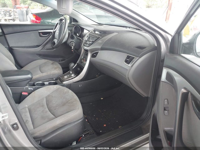 Продаж на аукціоні авто 2013 Hyundai Elantra Gls, vin: 5NPDH4AE3DH221998, номер лоту: 45298058