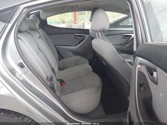 Продаж на аукціоні авто 2013 Hyundai Elantra Gls, vin: 5NPDH4AE3DH221998, номер лоту: 45298058
