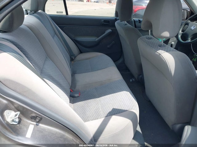 Aukcja sprzedaży 2005 Honda Civic Vp, vin: 2HGES163X5H627607, numer aukcji: 45298061