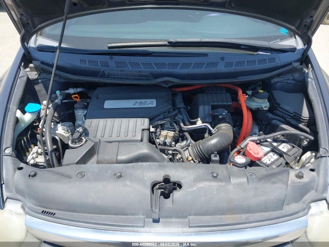 2006 Honda Civic Hybrid მანქანა იყიდება აუქციონზე, vin: JHMFA36246S027862, აუქციონის ნომერი: 45298062