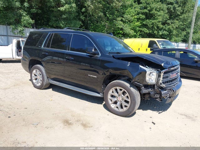 2016 Gmc Yukon Slt მანქანა იყიდება აუქციონზე, vin: 1GKS2BKC2GR473348, აუქციონის ნომერი: 45298065