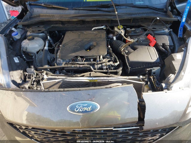2020 Ford Escape Se მანქანა იყიდება აუქციონზე, vin: 1FMCU9G65LUA94952, აუქციონის ნომერი: 45298071