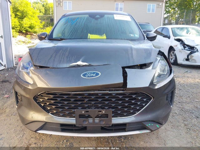 2020 Ford Escape Se მანქანა იყიდება აუქციონზე, vin: 1FMCU9G65LUA94952, აუქციონის ნომერი: 45298071
