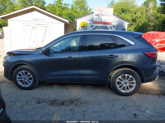 2020 Ford Escape Se მანქანა იყიდება აუქციონზე, vin: 1FMCU9G65LUA94952, აუქციონის ნომერი: 45298071