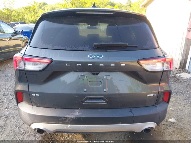 2020 Ford Escape Se მანქანა იყიდება აუქციონზე, vin: 1FMCU9G65LUA94952, აუქციონის ნომერი: 45298071
