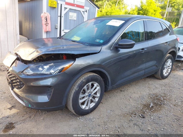 2020 Ford Escape Se მანქანა იყიდება აუქციონზე, vin: 1FMCU9G65LUA94952, აუქციონის ნომერი: 45298071
