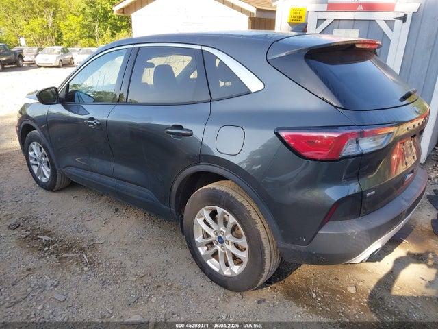 2020 Ford Escape Se მანქანა იყიდება აუქციონზე, vin: 1FMCU9G65LUA94952, აუქციონის ნომერი: 45298071