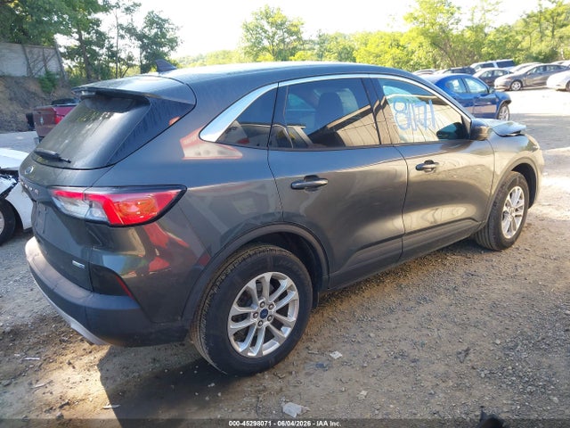 2020 Ford Escape Se მანქანა იყიდება აუქციონზე, vin: 1FMCU9G65LUA94952, აუქციონის ნომერი: 45298071