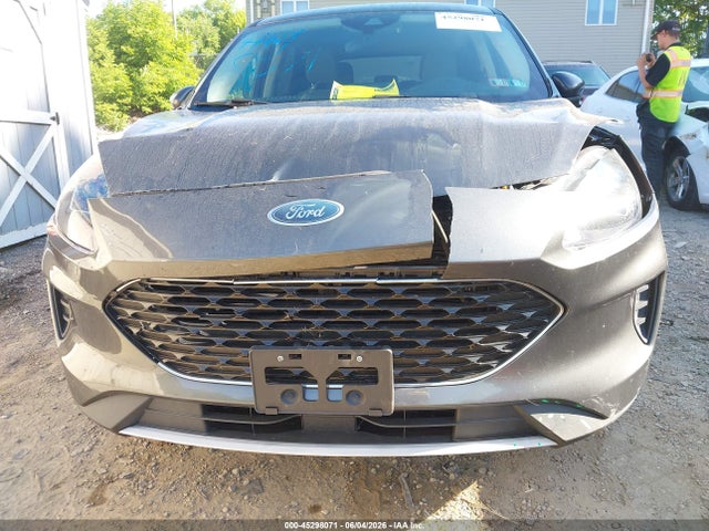 2020 Ford Escape Se მანქანა იყიდება აუქციონზე, vin: 1FMCU9G65LUA94952, აუქციონის ნომერი: 45298071
