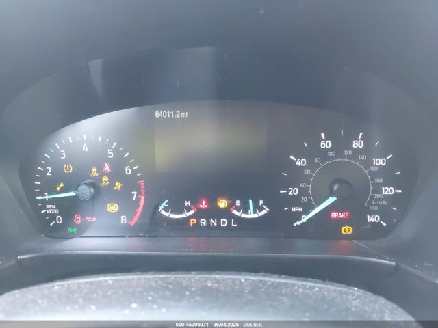 2020 Ford Escape Se მანქანა იყიდება აუქციონზე, vin: 1FMCU9G65LUA94952, აუქციონის ნომერი: 45298071