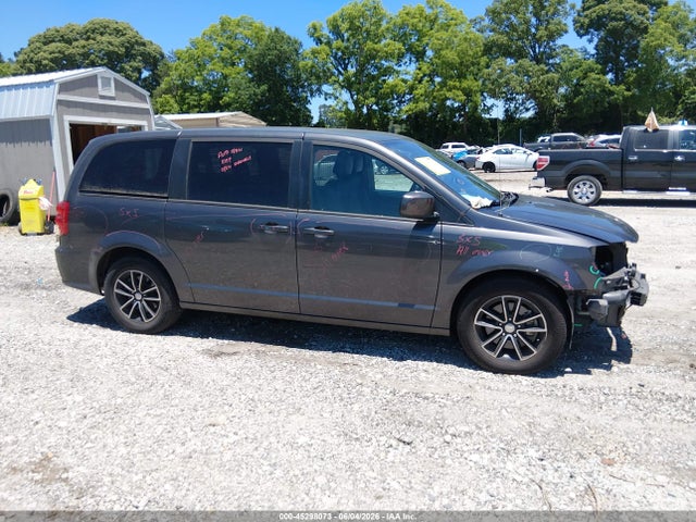 Dodge Grand Caravan Gt 2018 2C4RDGEG0JR189525 Image 13