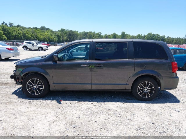 Dodge Grand Caravan Gt 2018 2C4RDGEG0JR189525 Image 14