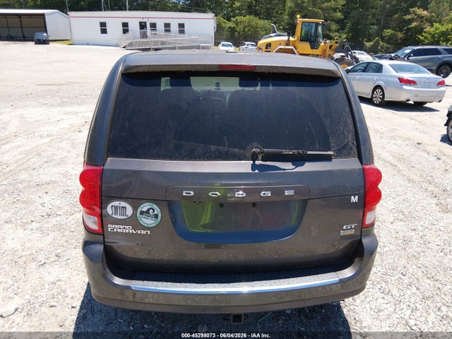Dodge Grand Caravan Gt 2018 2C4RDGEG0JR189525 Image 16
