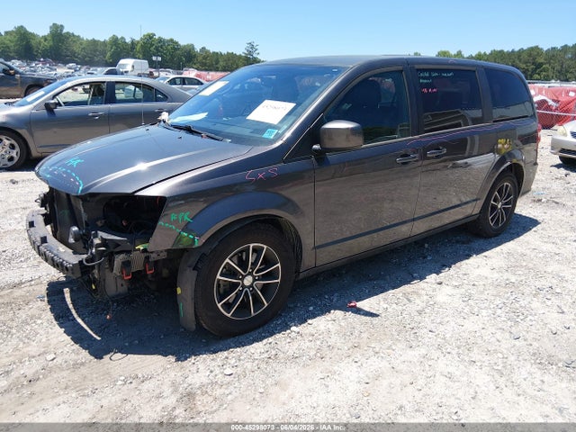 Dodge Grand Caravan Gt 2018 2C4RDGEG0JR189525 Image 2