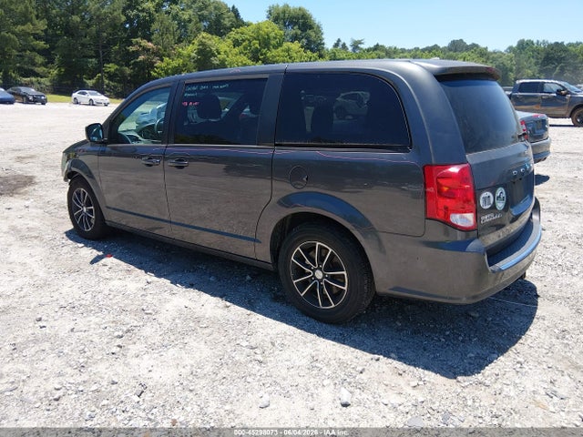 Dodge Grand Caravan Gt 2018 2C4RDGEG0JR189525 Image 3
