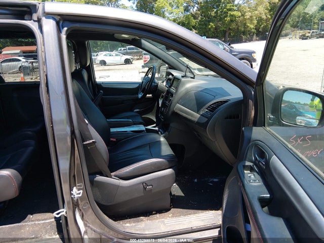 Dodge Grand Caravan Gt 2018 2C4RDGEG0JR189525 Image 5