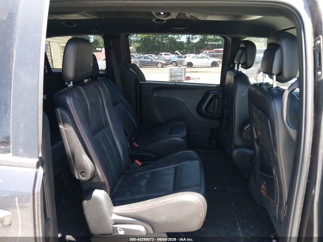 Dodge Grand Caravan Gt 2018 2C4RDGEG0JR189525 Image 8