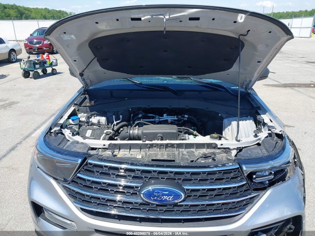 45298075 :رقم المزاد ، 1FMSK8DH0NGB09070 vin ، 2022 Ford Explorer Xlt مزاد بيع