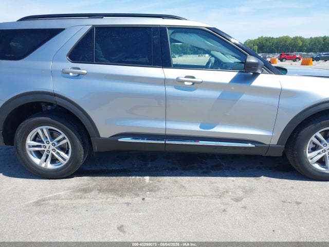 45298075 :رقم المزاد ، 1FMSK8DH0NGB09070 vin ، 2022 Ford Explorer Xlt مزاد بيع