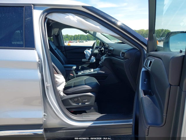 45298075 :رقم المزاد ، 1FMSK8DH0NGB09070 vin ، 2022 Ford Explorer Xlt مزاد بيع