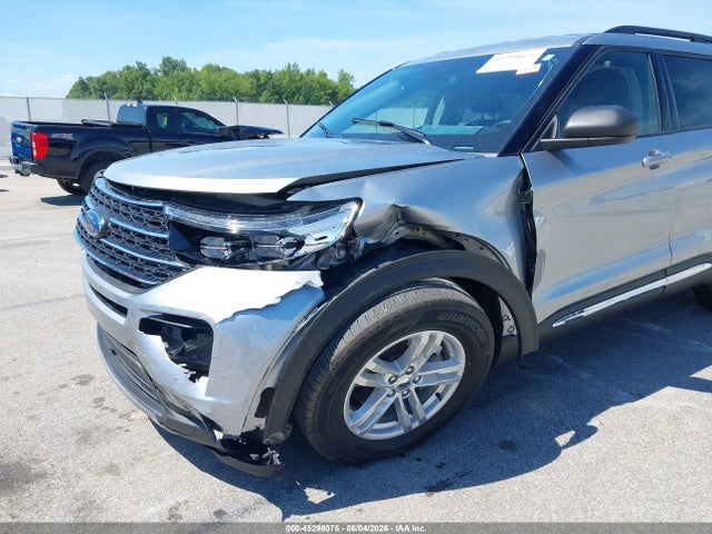 Aukcja sprzedaży 2022 Ford Explorer Xlt, vin: 1FMSK8DH0NGB09070, numer aukcji: 45298075