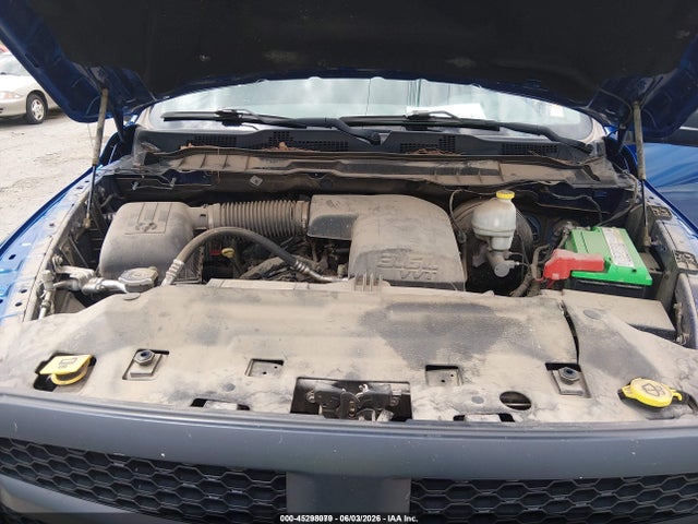 RAM 1500 Tradesman 2016 1C6RR7KG0GS341744 Image 10