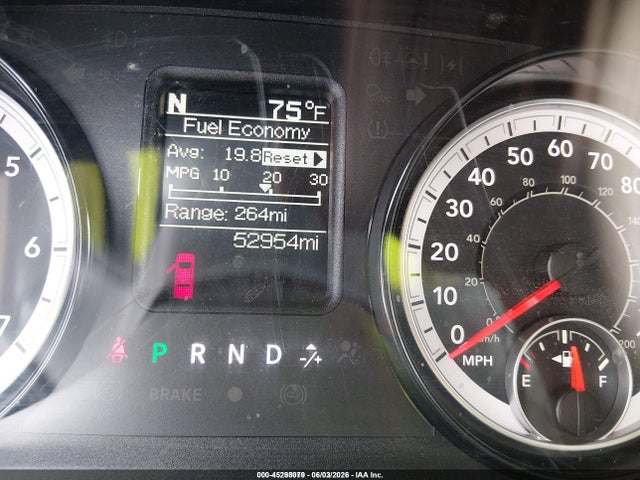 RAM 1500 Tradesman 2016 1C6RR7KG0GS341744 Image 18