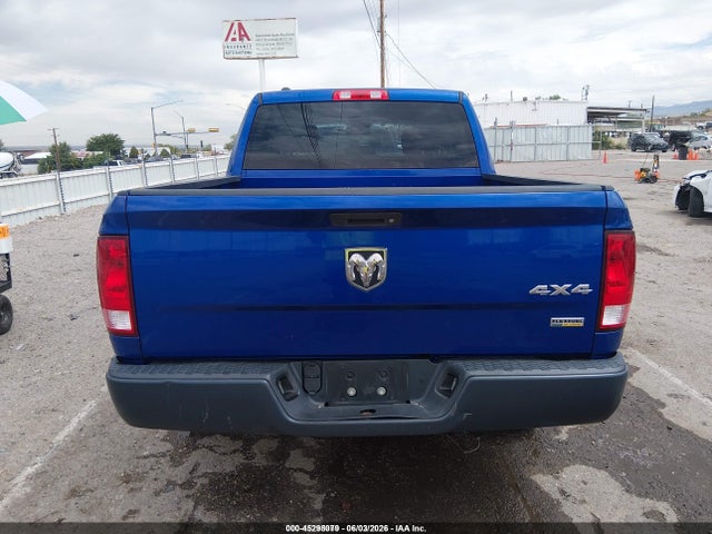 RAM 1500 Tradesman 2016 1C6RR7KG0GS341744 Image 19