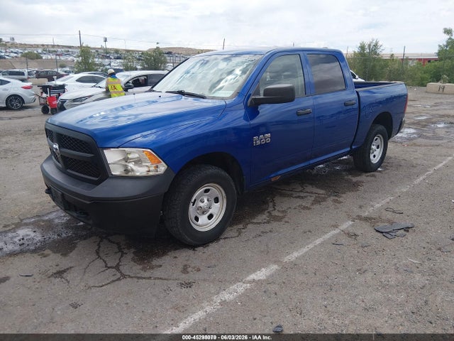 RAM 1500 Tradesman 2016 1C6RR7KG0GS341744 Image 2