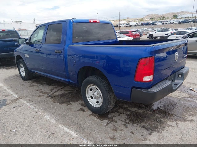 1C6RR7KG0GS341744 RAM 1500 Tradesman
