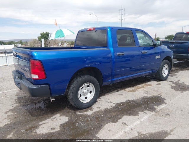 RAM 1500 Tradesman 2016 1C6RR7KG0GS341744 Image 4