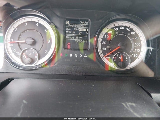 RAM 1500 Tradesman 2016 1C6RR7KG0GS341744 Image 7