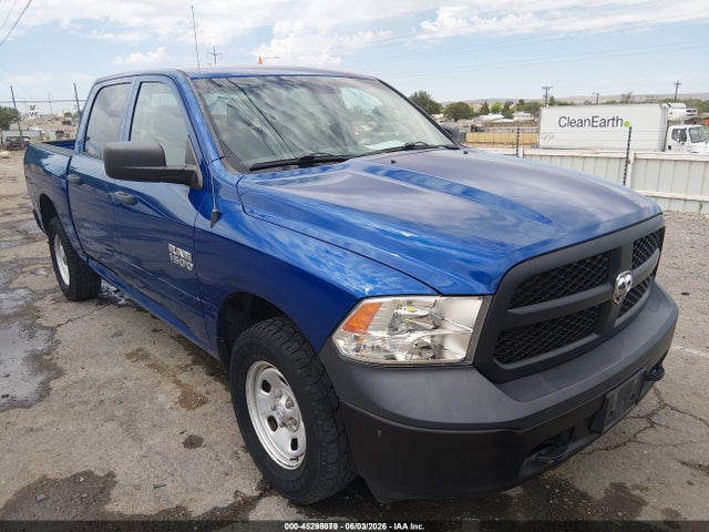 RAM 1500 Tradesman 2016 1C6RR7KG0GS341744 Image 13
