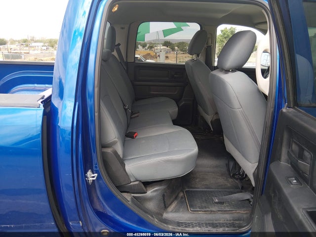 RAM 1500 Tradesman 2016 1C6RR7KG0GS341744 Image 8