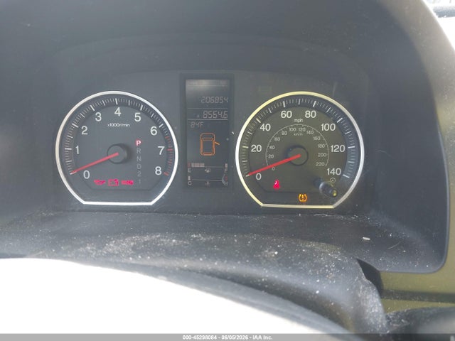 Aukcja sprzedaży 2007 Honda Cr-v Ex-l, vin: JHLRE48757C093370, numer aukcji: 45298084